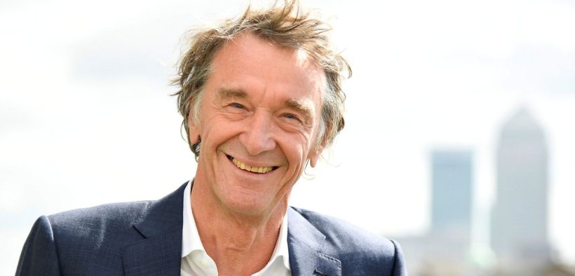 Britain's richest man lived on council estate and was fired from first job due to eczema