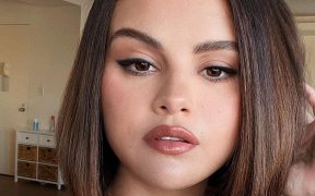 Selena Gomez Kicks Off the New Year With Some Y2K Glam