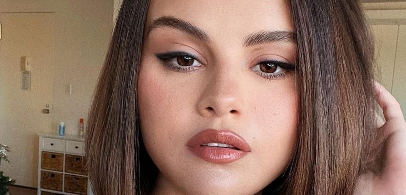 Selena Gomez Kicks Off the New Year With Some Y2K Glam
