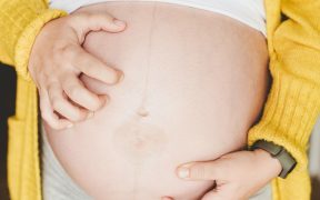 Your Guide To Pregnancy Eczema: Symptoms, Causes, & Treatment