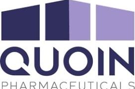 Quoin Pharmaceuticals Signs Exclusive Distribution Agreement with Neopharm for its Lead Asset, QRX003, for Netherton Syndrome