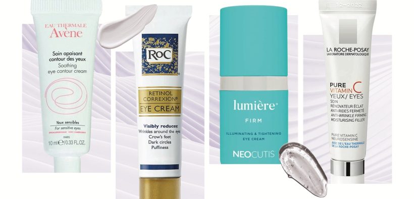 The 8 Best Eye Creams For Crow’s Feet