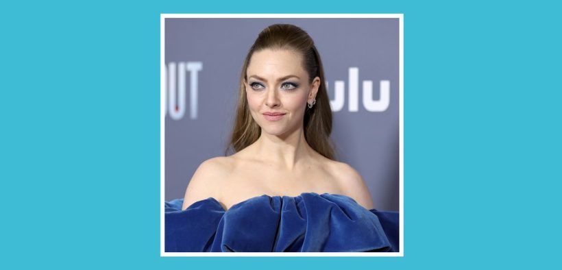 Amanda Seyfried, 36, Shares Her Favorite Skincare Products And Tips