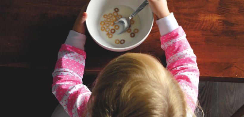 How can you tell if your baby has an allergy? Five signs to look out for