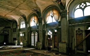 Renovations at world-famous Baker Hotel in Mineral Wells showcased on TikTok