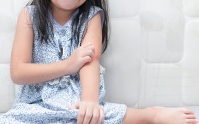 The Burden of Itch for Pediatric Patients and Parents