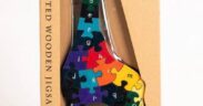 Handcrafted wooden jigsaws from Alphabet Jigsaws