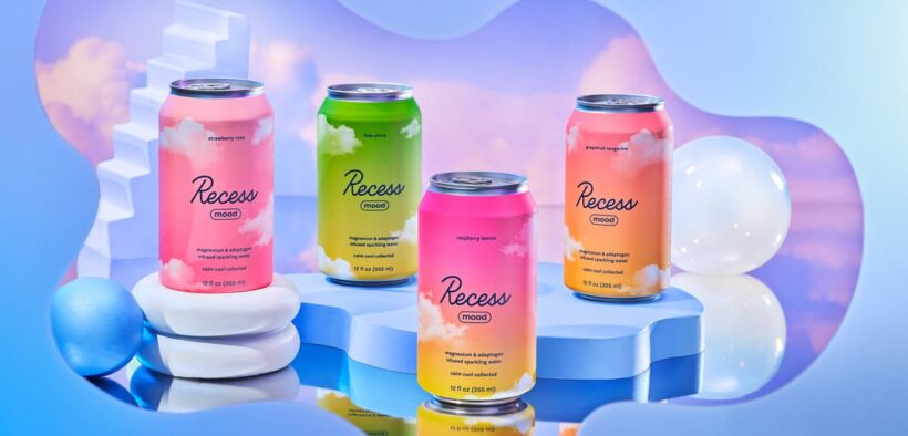 We Tried Recess's New Mood Collection