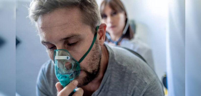 Beware of pollution, it harms more than just your lungs