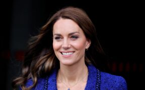 Kate Middleton Shares Message For Addiction Awareness Week