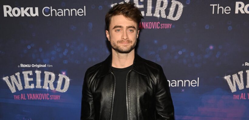 Daniel Radcliffe Addresses J.K. Rowling Transphobia