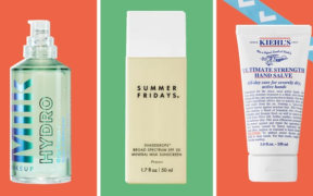 Some of our favorite winter skincare products.