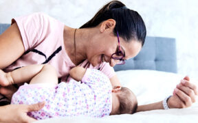 Breast milk molecules may cut allergy risk for babies