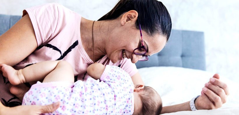 Breast milk molecules may cut allergy risk for babies