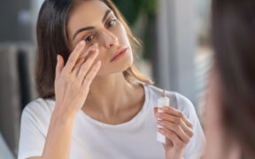 How To Perfect The White Concealer Trend For A Brighter Undereye