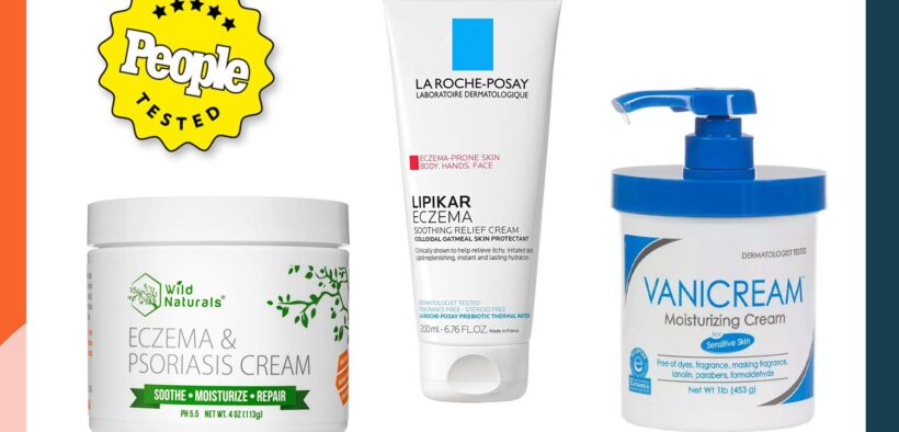 The 7 Best Eczema Creams of 2022, Tested by PEOPLE