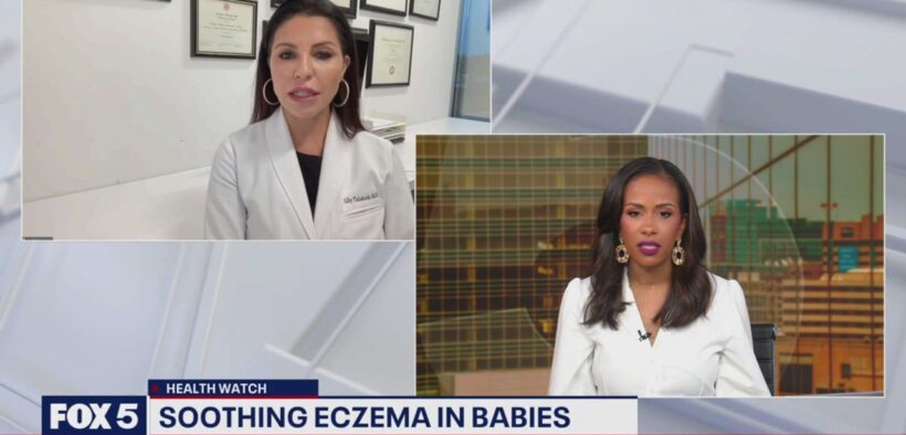 Tips to help sooth eczema in babies - FOX 5 DC