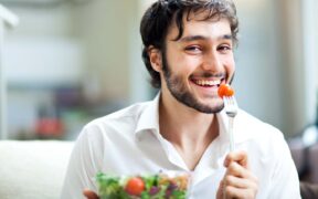 You are what you eat and the skin shows it