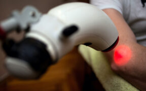 Eczema Answered: "How can I use light therapy to treat my eczema at home?" — Dr. Raj Chovatiya