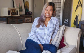 How Eczema Negatively Impacted the Way She Talked to Herself