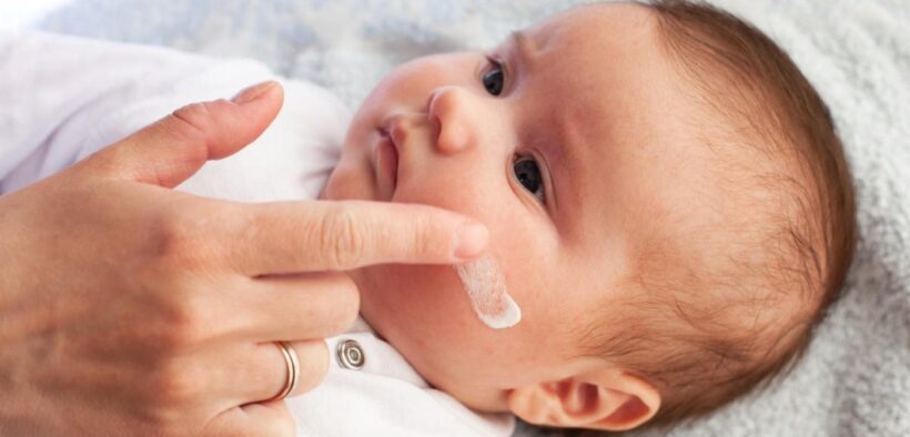 Parents Say This $7 Cream With Over 10K 5-Star Reviews Reviews ‘Works Magically’ for Relieving Their Kid’s Eczema