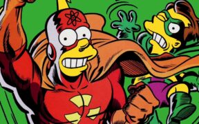 Simpsons' Superhero Spin-Off Was Ahead of Its Time in the '90s (But Today It Could Be a Futurama-Level Hit)