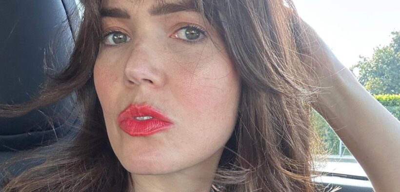 Mandy Moore Uses This $6 Ointment to Treat Her Eczema