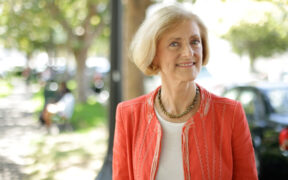 Why Christina Crowley Donates to NEA