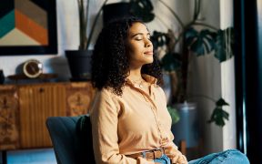 How the 4-7-8 Breathing Technique Can Help Reduce Stress