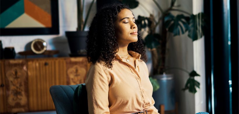 How the 4-7-8 Breathing Technique Can Help Reduce Stress